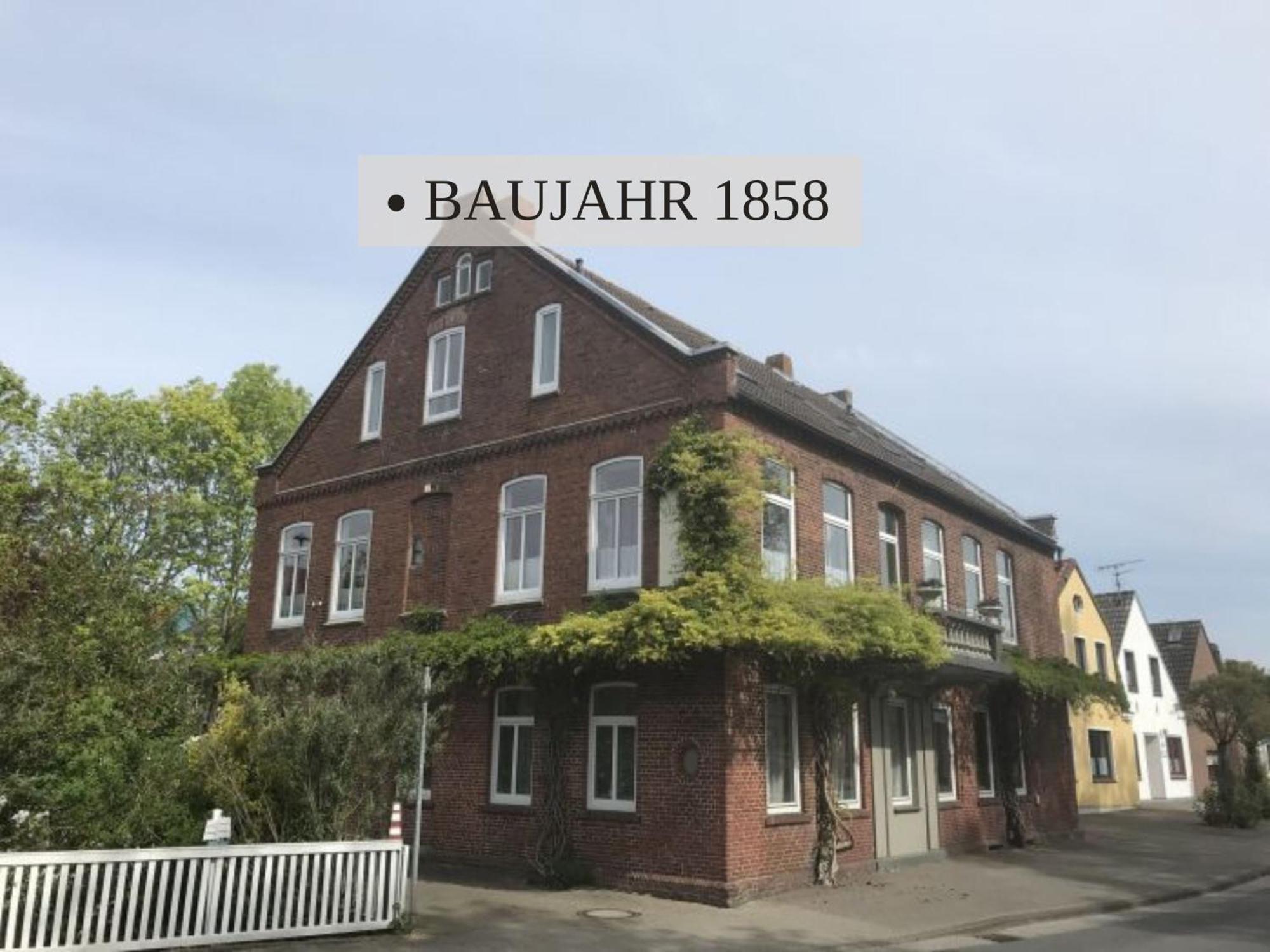 Haus Krabbe Apartments, Zentral Gelegen Im Idyllischen Nordseeort Zwischen Bremerhaven Und Cuxhaven, Hunde Kostenfrei Willkommen, Hauseigene Kostenfreie Parkplaetze Wremen Exterior photo