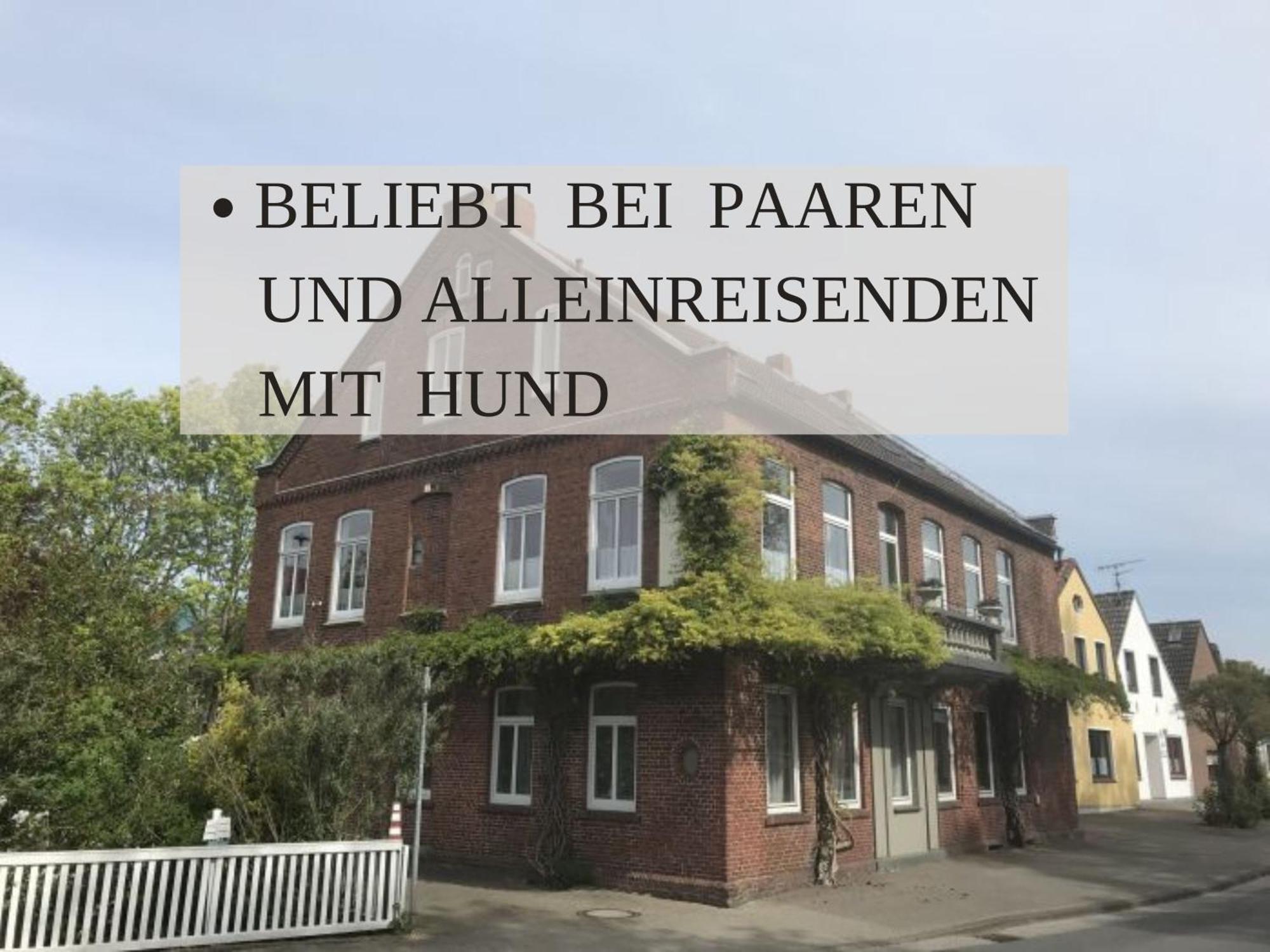 Haus Krabbe Apartments, Zentral Gelegen Im Idyllischen Nordseeort Zwischen Bremerhaven Und Cuxhaven, Hunde Kostenfrei Willkommen, Hauseigene Kostenfreie Parkplaetze Wremen Exterior photo